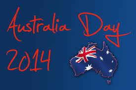 australia day 2014